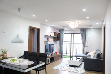 Hoàn thành công tác bàn giao nhà Hateco Hoàng Mai