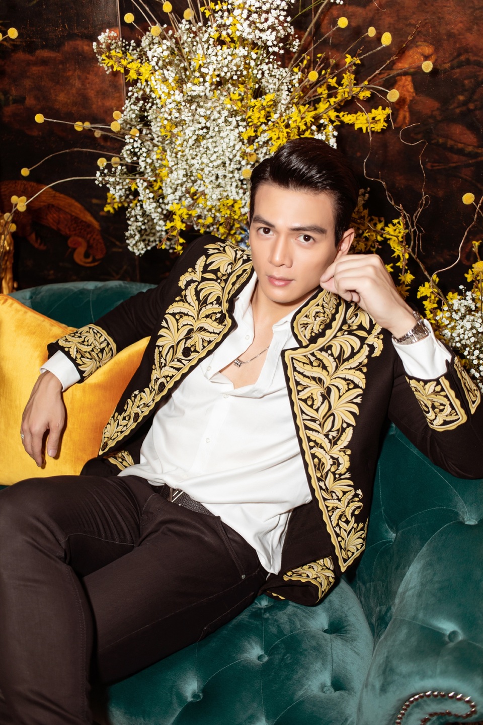 NSND Lê Khanh xúc động khi quay lại với điện ảnh - 8 NSND Lê Khanh xúc động khi quay lại với điện ảnh - 8