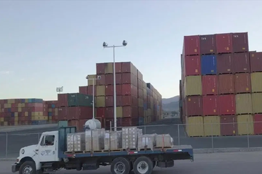 Vụ trộm container chứa vàng bạc chấn động Mexico