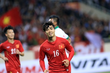 Công Phượng nói gì sau khi có bàn thắng đầu tiên cho đội tuyển Việt Nam?