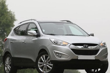 Hyundai-Kia thống lĩnh thị trường SUV Trung Quốc