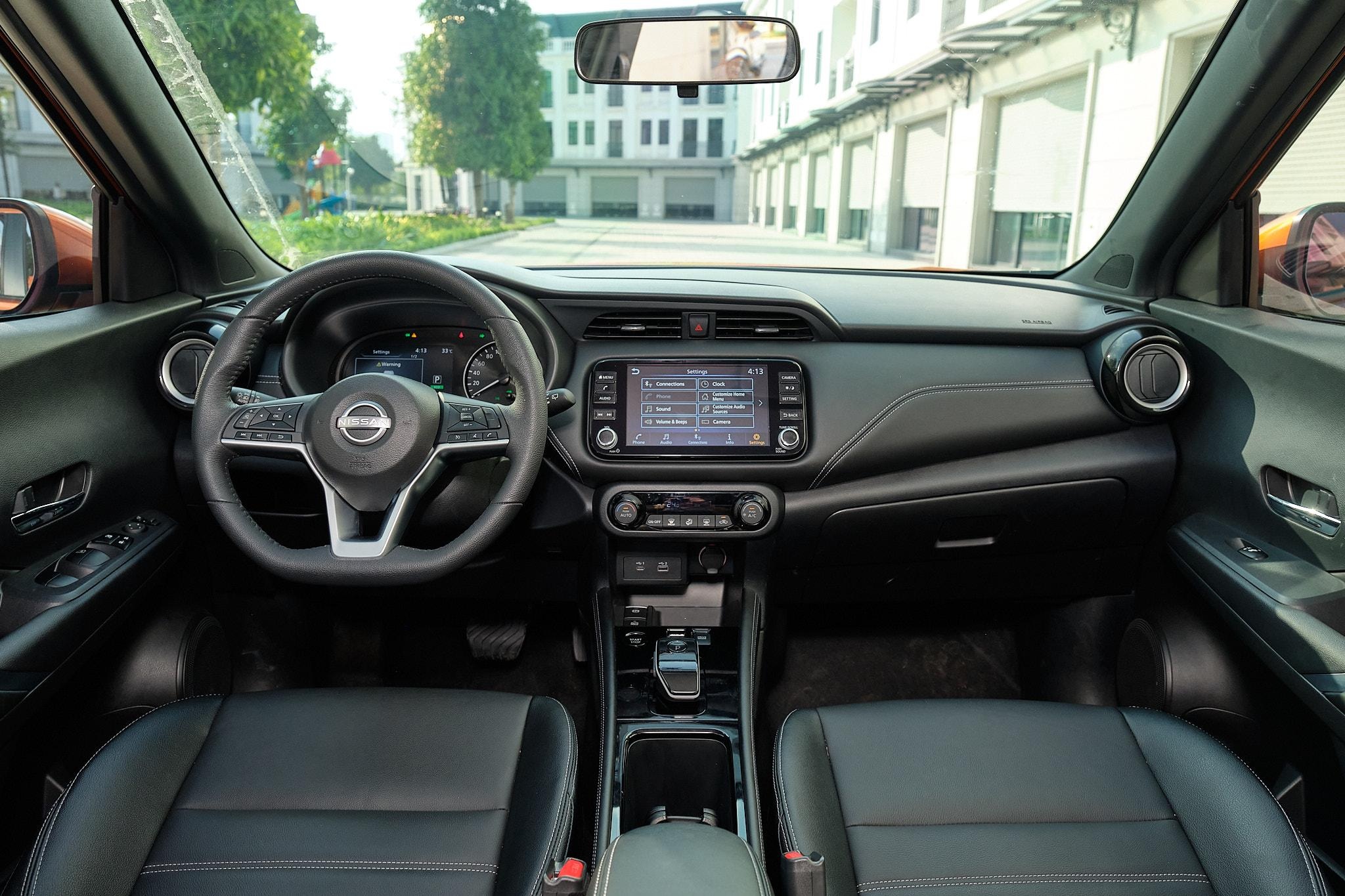 Đánh giá Nissan Kicks: Ưu có, nhược có nhưng vận hành mới là điểm ăn tiền - 9