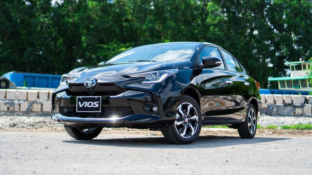 Toyota Vios ưu đãi lên tới 100% lệ phí trước bạ trong tháng 9 - 2 Toyota Vios ưu đãi lên tới 100% lệ phí trước bạ trong tháng 9 - 2