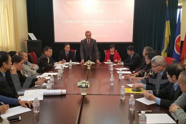 ĐSQ Việt Nam đẩy mạnh bảo hộ công dân do bất ổn ở Ukraine