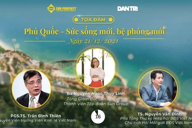 Phú Quốc - Sức sống mới, bệ phóng mới