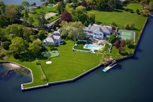 Bên trong tòa biệt thự đầu tiên của Tổng thống Donald Trump có giá 30 triệu bảng