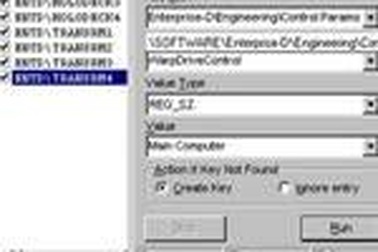 Quản lý registry và shut down hàng loạt máy tính trên mạng 