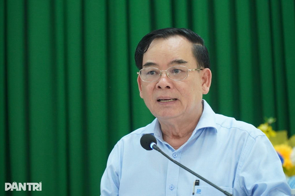 Chủ tịch Bến Tre nhận thiếu sót khi để bãi rác gây ô nhiễm - 3