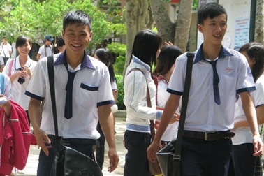 Bạc Liêu: Thi thử tốt nghiệp THPT đỗ 95%