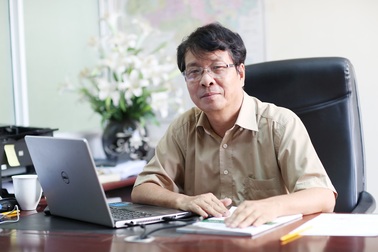 Các nhà khoa học ĐH Quốc gia HN ra mắt sản phẩm điều vận xe trực tuyến EMDDI