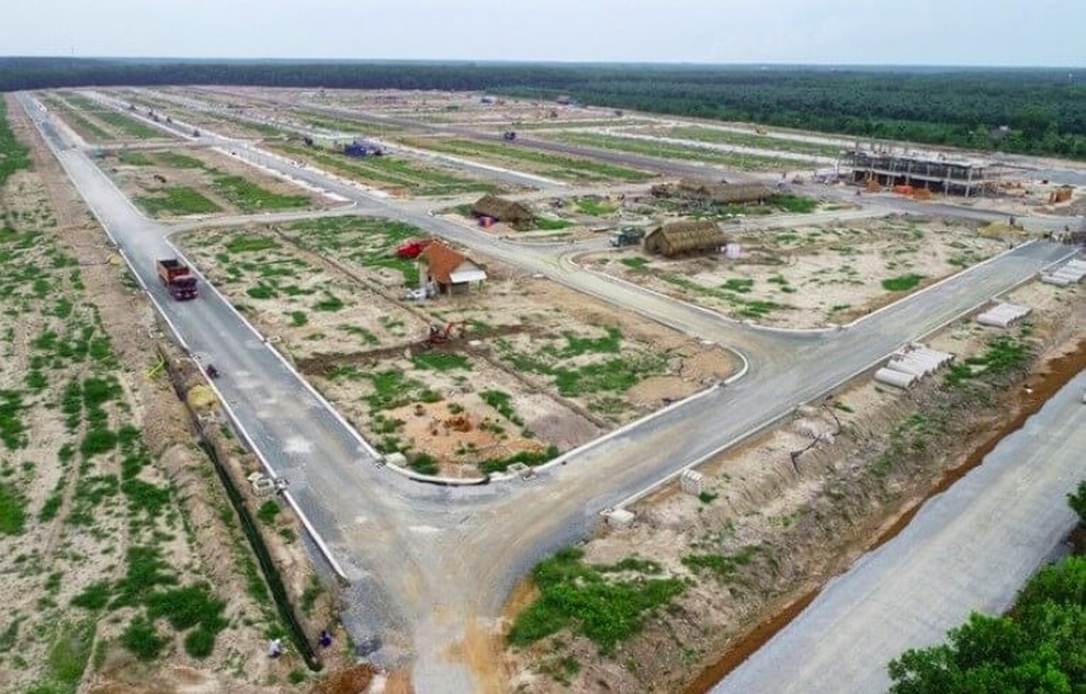 Thị trường đất nền bất động, nhà đầu tư giảm giá trăm triệu vẫn khó bán - 3 Thị trường đất nền bất động, nhà đầu tư giảm giá trăm triệu vẫn khó bán - 3