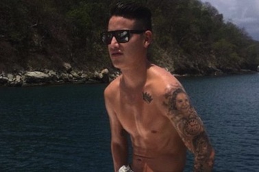 Hậu World Cup 2018, các ngôi sao đua nhau vui chơi “tới bến”