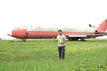 Số phận chiếc máy bay B727 bị bỏ rơi 16 năm tại Nội Bài