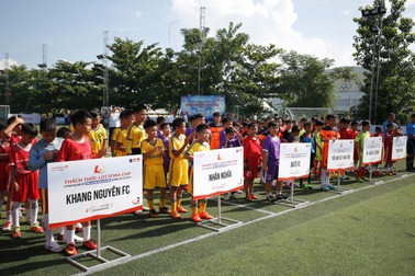 Thách thức Lotteria Cup 2018 - Ngày hội thể thao tại Đà Nẵng