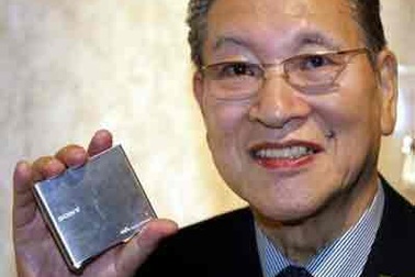 “Cha đẻ” của đĩa CD qua đời ở tuổi 81