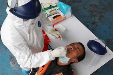 Ca tử vong vì Covid-19 cao kỷ lục ở Thái Lan