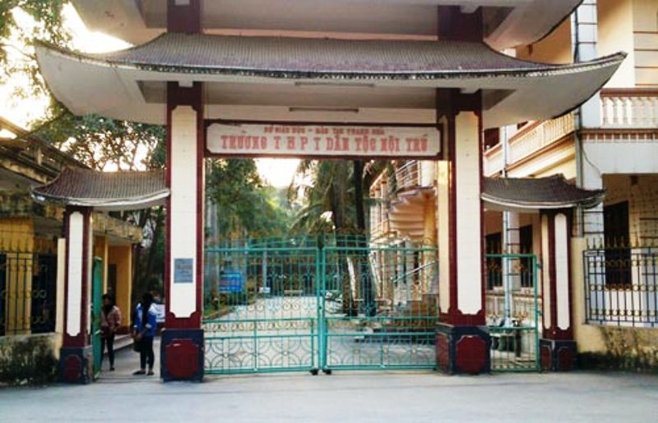 Thanh Hóa: Nhiều bất cập trong thực hiện chế độ đối với học sinh dân tộc nội trú - 1 Thanh Hóa: Nhiều bất cập trong thực hiện chế độ đối với học sinh dân tộc nội trú - 1
