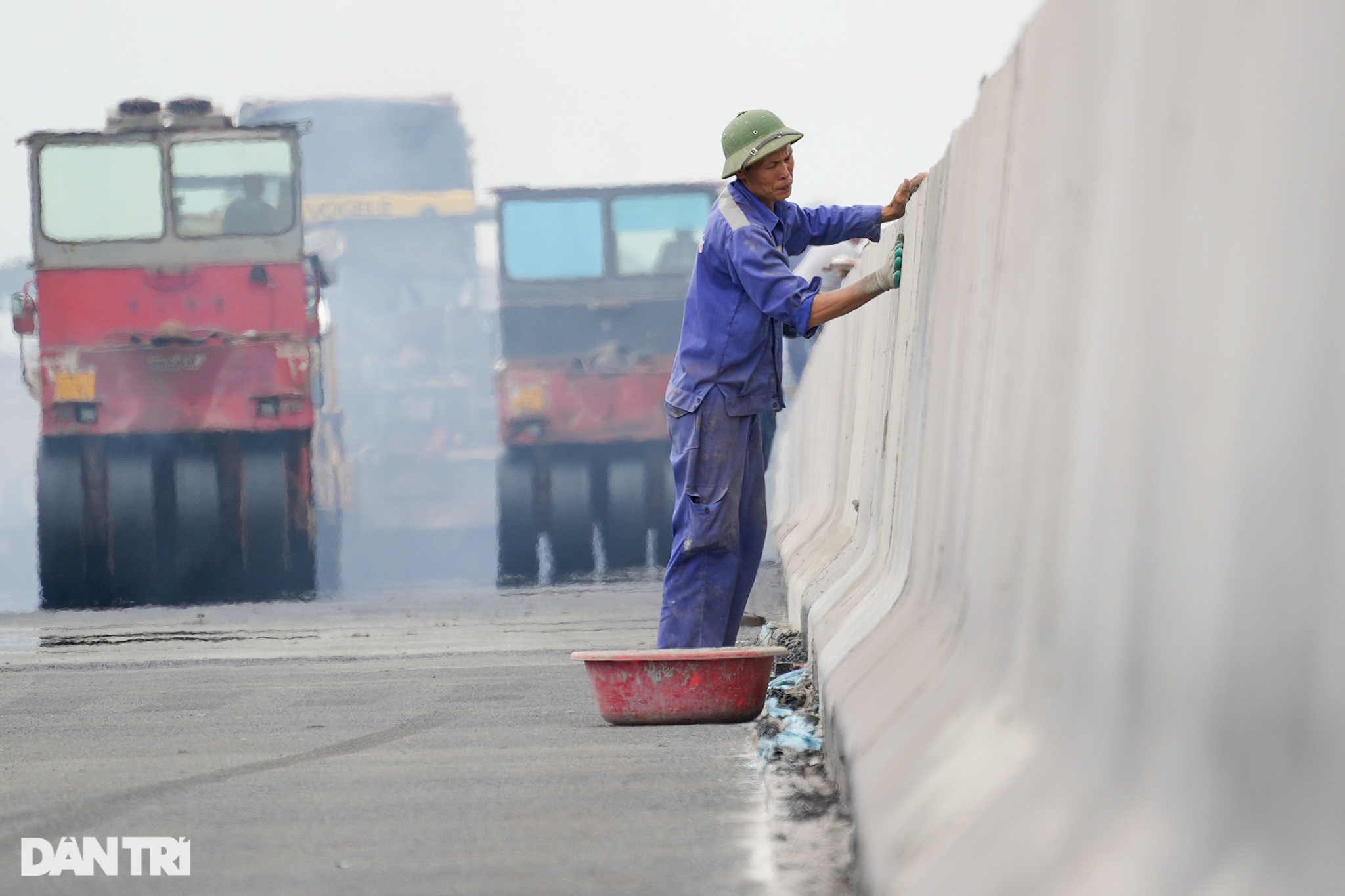 Toàn cảnh cao tốc Vân Đồn - Tiên Yên trước lễ thông xe vào ngày 30/4 - 9 Toàn cảnh cao tốc Vân Đồn - Tiên Yên trước lễ thông xe vào ngày 30/4 - 9