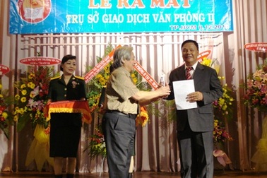 Trung ương Hội Khuyến học Việt Nam thành lập Văn phòng 2