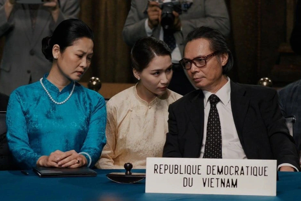 Cục Điện ảnh: Hồ sơ dự Oscar của “Mưa đỏ” được chuẩn bị nghiêm ngặt - 2 Cục Điện ảnh: Hồ sơ dự Oscar của “Mưa đỏ” được chuẩn bị nghiêm ngặt - 2