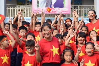 “Học trò muốn giỏi cần gặp đúng thầy”