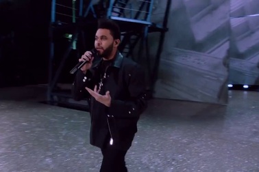 Victoria’s Secret Fashion Show 2016