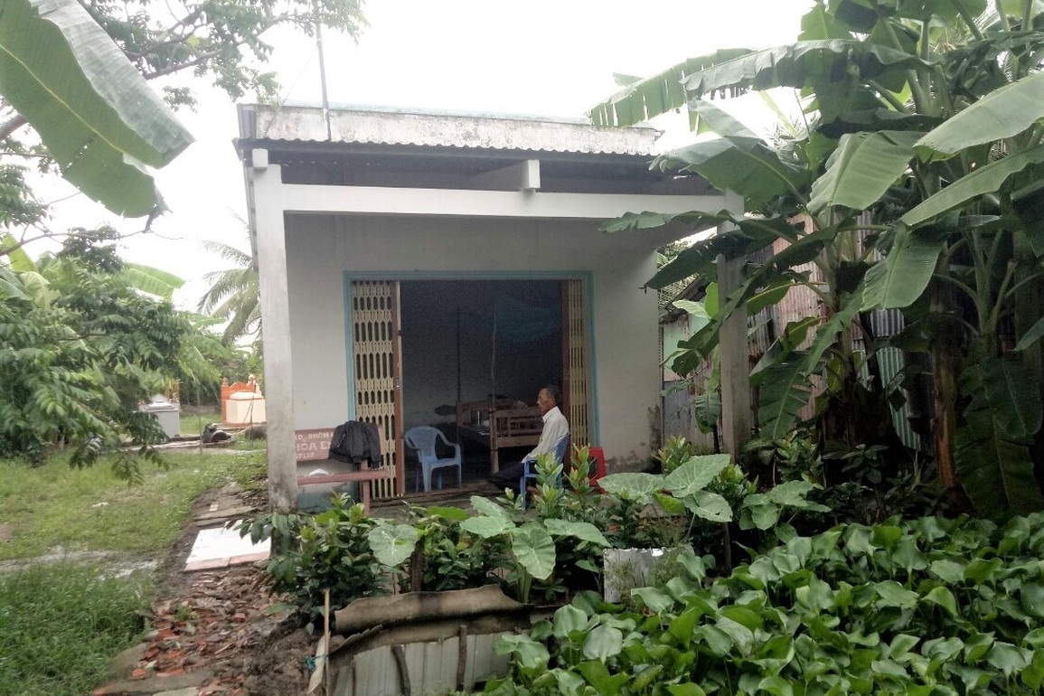 Nước mắt người đàn ông tuổi tứ tuần cầu xin phép màu ghép não cho cha - 5 Nước mắt người đàn ông tuổi tứ tuần cầu xin phép màu ghép não cho cha - 5
