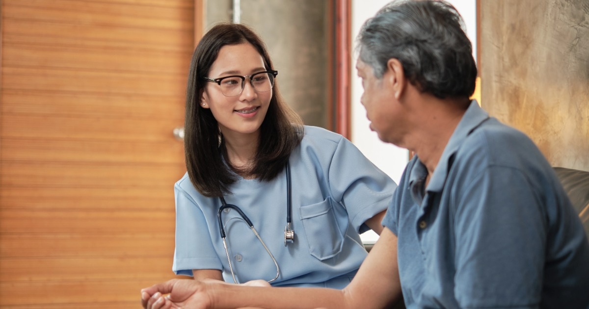 Phế cầu khuẩn gây viêm phổi: Nguy cơ thầm lặng đối với người cao tuổi và cách phòng ngừa hiệu quả