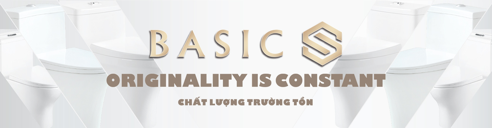 Basics Vietnam mang đến thiết bị vệ sinh tốt nhất cho mọi công trình - 2 Basics Vietnam mang đến thiết bị vệ sinh tốt nhất cho mọi công trình - 2