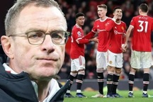 HLV Ralf Rangnick sẵn sàng trừng phạt các cầu thủ Man Utd đòi nổi loạn