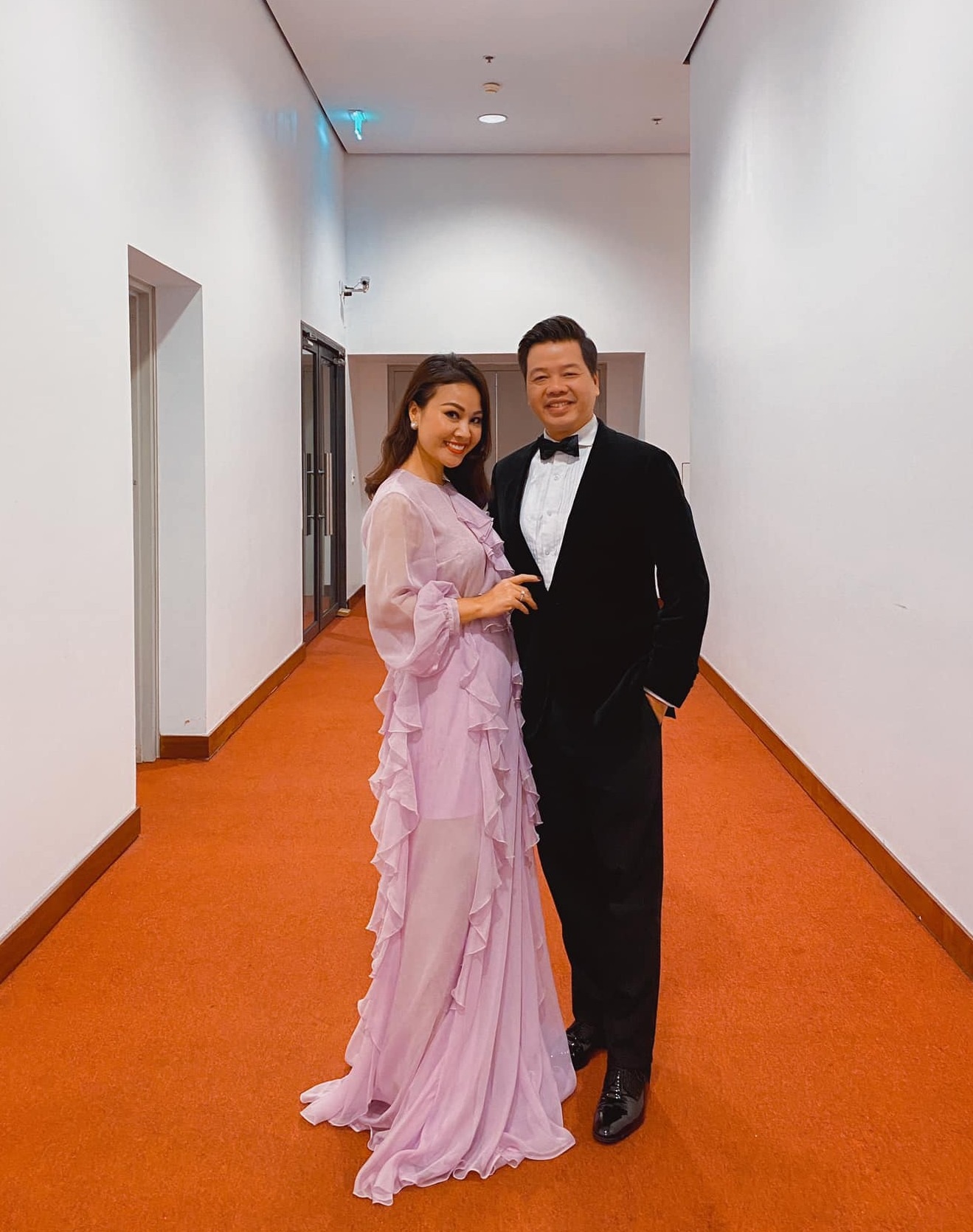 NSƯT Đăng Dương kể về biến cố gia đình và 18 năm hôn nhân - 3 NSƯT Đăng Dương kể về biến cố gia đình và 18 năm hôn nhân - 3