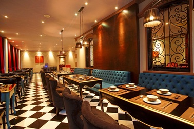 Á Gia - Nhà hàng ẩm thực đường phố Châu Á đầu tiên tại Hà Nội