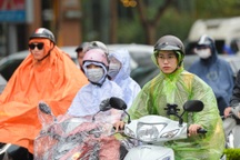 Dự báo thời tiết ngày 2/12: Bắc Bộ và Bắc Trung Bộ trời rét