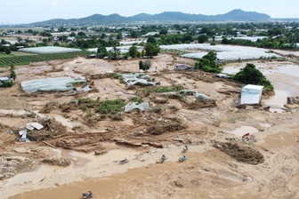 Vỡ hồ nước ở Lâm Đồng là "nhân tai, không phải thiên tai"