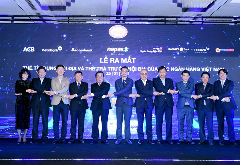 Vietbank ra mắt thẻ trả trước nội địa - 1