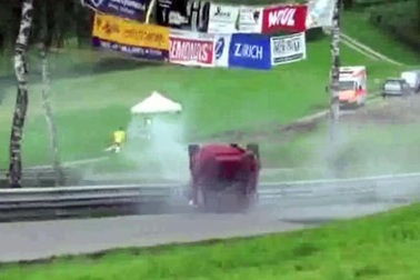 Siêu xe gặp nạn (P.4)