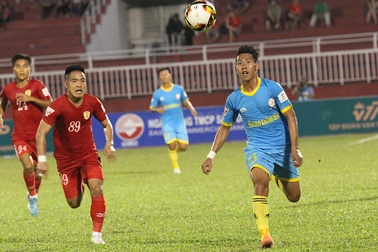 Không phải HA Gia Lai, Khánh Hoà mới là đội tiến bộ nhất V-League