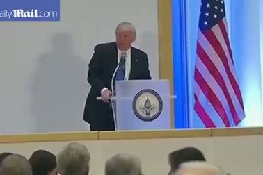 Ông Trump khoe nội các có IQ cao nhất từ trước đến nay