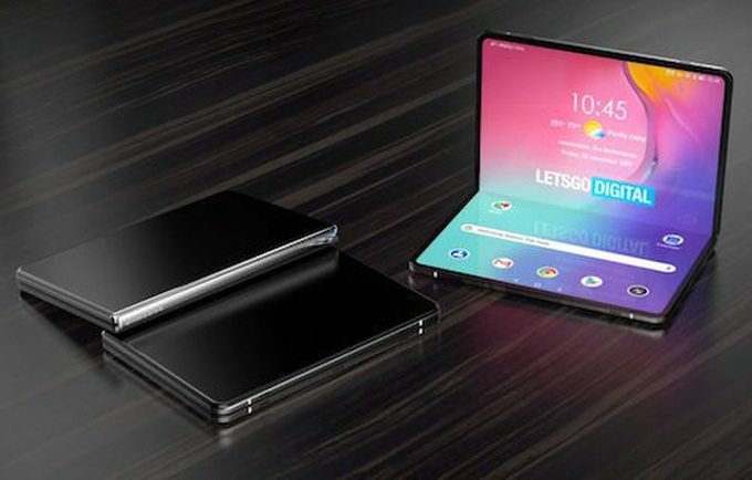 Galaxy Fold 2 sẽ trông như thế nào - Ảnh 2.