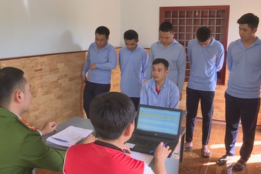 Triệt phá đường dây đánh bạc trên mạng quy mô 10 tỷ đồng