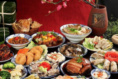 Vì sao phải "ăn" Tết?