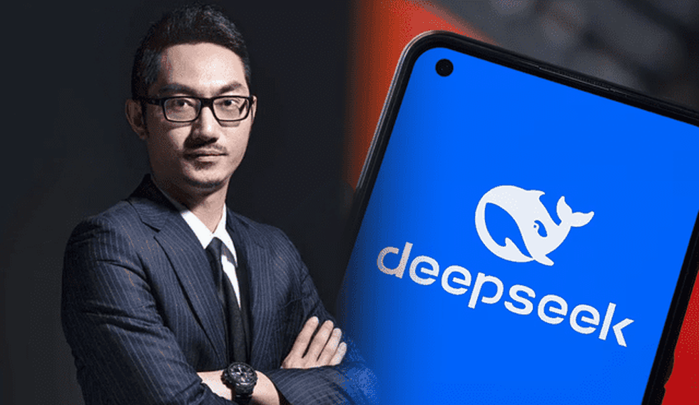 Công cụ AI DeepSeek là gì mà khiến cả thế giới rúng động? - 1 Công cụ AI DeepSeek là gì mà khiến cả thế giới rúng động? - 1