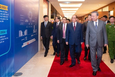 Tổng Bí thư Tô Lâm làm Trưởng Ban Chỉ đạo phát triển khoa học, công nghệ