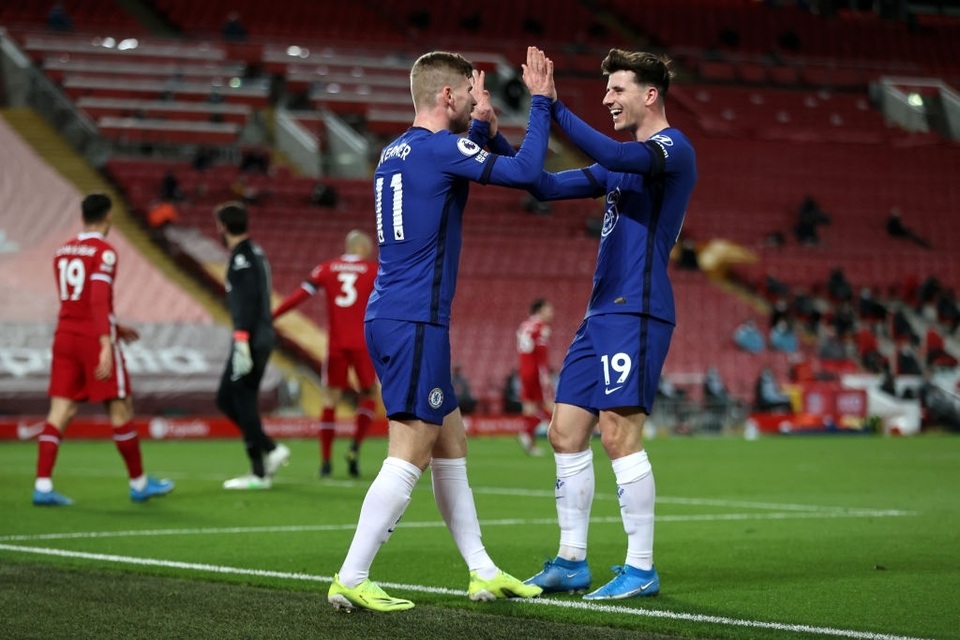 Liverpool 0-1 Chelsea: The Blues lại không bị thổi phạt đền - 6 Liverpool 0-1 Chelsea: The Blues lại không bị thổi phạt đền - 6