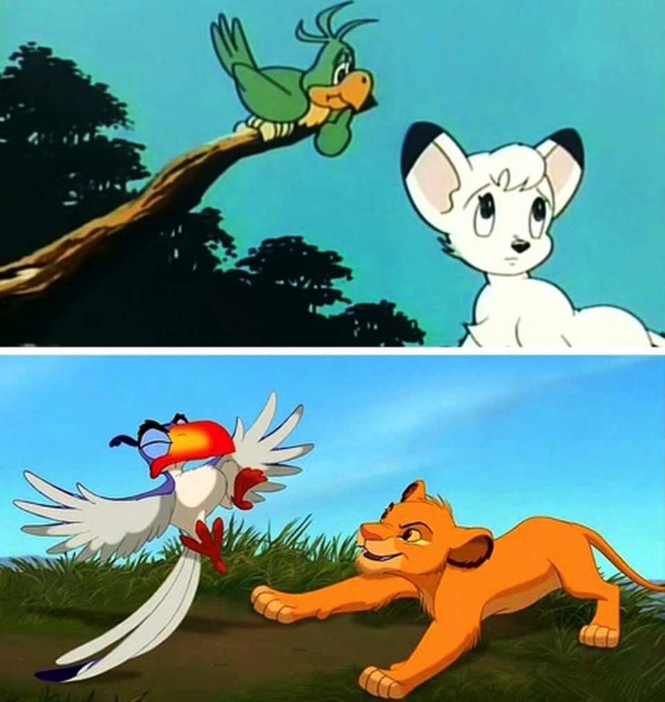Những bộ phim là hàng “nhái” nhưng vẫn nổi tiếng - 1 Những bộ phim là hàng “nhái” nhưng vẫn nổi tiếng - 1
