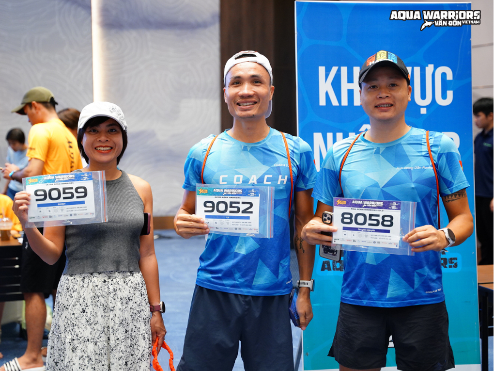 Không khí náo nhiệt tại Expo Day chào đón Aqua Warriors Vân Đồn 2024 - 3 Không khí náo nhiệt tại Expo Day chào đón Aqua Warriors Vân Đồn 2024 - 3