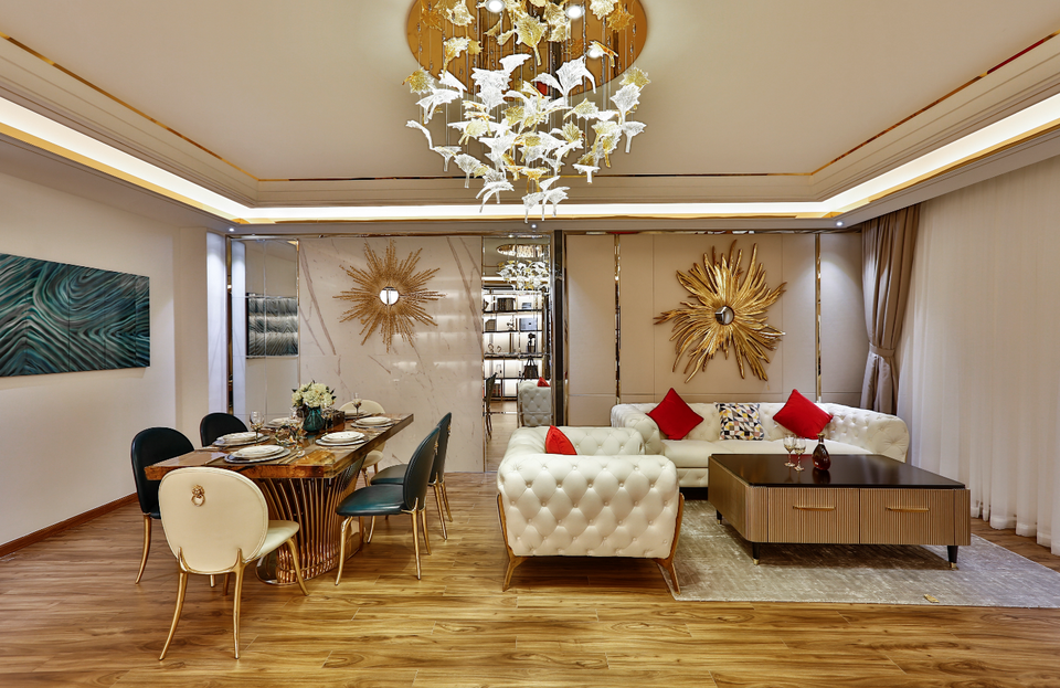 Trải nghiệm không gian sống Luxury đẳng cấp cùng nội thất BellaHome - 3