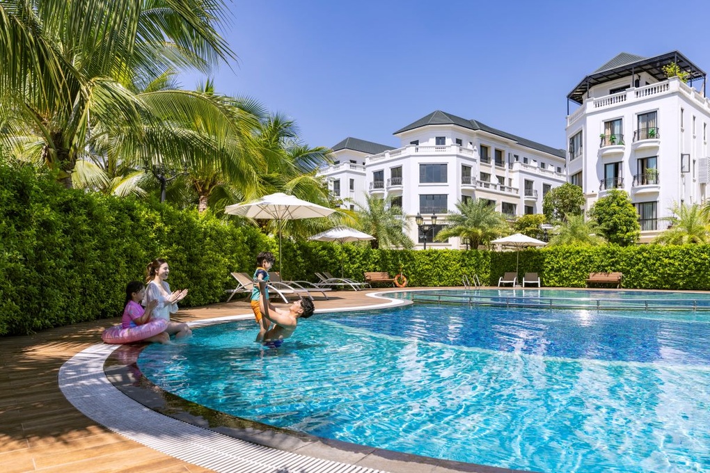 Khu San Hô, Ocean City đón dòng tiền đầu tư - 1 Khu San Hô, Ocean City đón dòng tiền đầu tư - 1