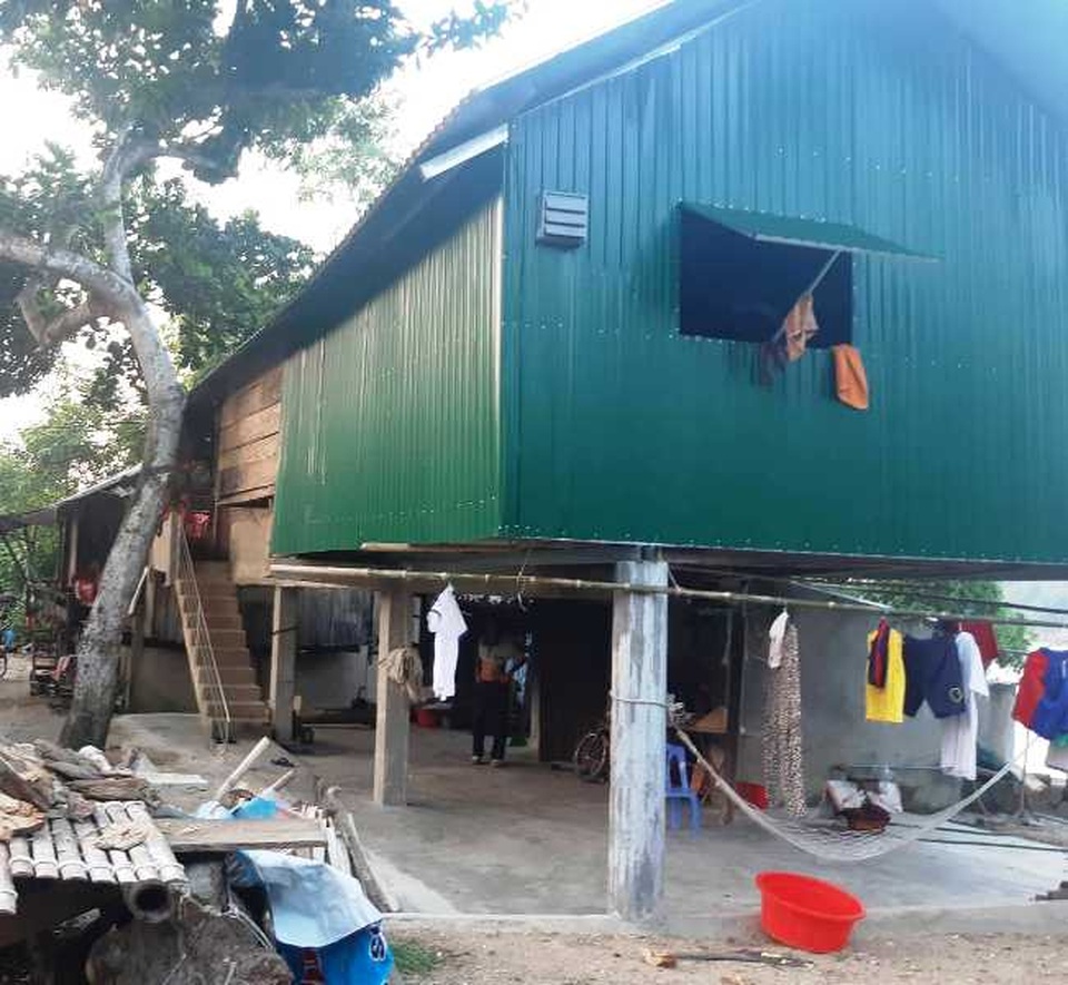 3 đại dự án bỏ hoang trong nỗi ám ảnh của người dân xã biên giới xứ Nghệ - 5 3 đại dự án bỏ hoang trong nỗi ám ảnh của người dân xã biên giới xứ Nghệ - 5