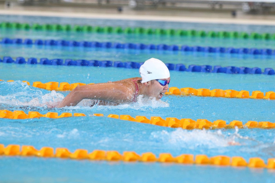 Nhật ký SEA Games 30 ngày 4/12: Ánh Viên, Đinh Phương Thành tỏa sáng - 41 Nhật ký SEA Games 30 ngày 4/12: Ánh Viên, Đinh Phương Thành tỏa sáng - 41